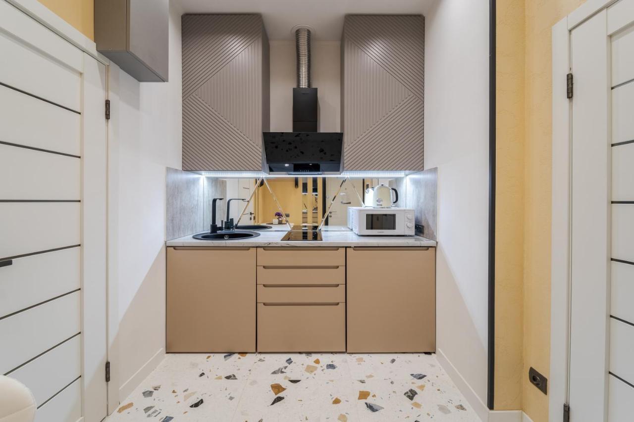 Demar Apart Vagilevicha Lviv Exterior photo